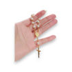Picture of SMALL GOLD ROSARY BEAD